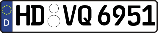 HD-VQ6951