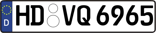 HD-VQ6965