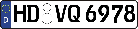 HD-VQ6978