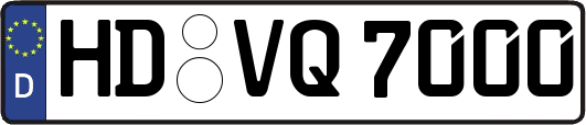 HD-VQ7000