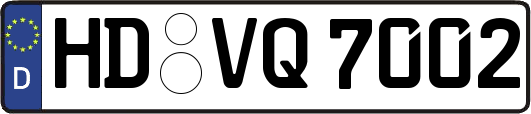 HD-VQ7002
