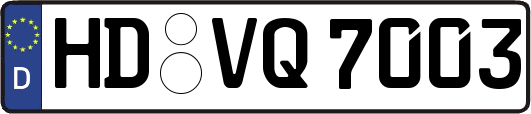 HD-VQ7003