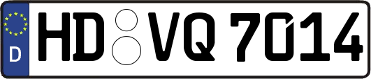 HD-VQ7014