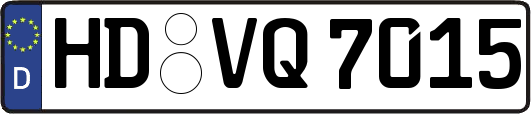 HD-VQ7015