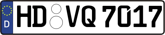 HD-VQ7017