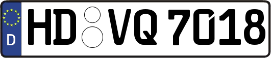 HD-VQ7018