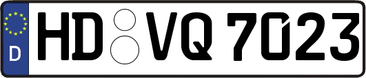 HD-VQ7023