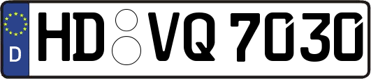 HD-VQ7030