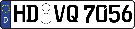 HD-VQ7056