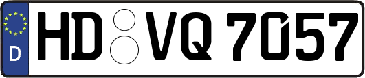 HD-VQ7057