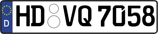 HD-VQ7058