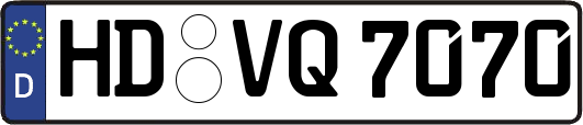 HD-VQ7070