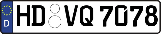 HD-VQ7078