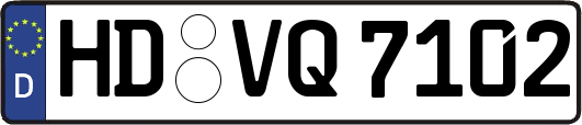 HD-VQ7102