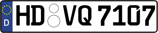 HD-VQ7107