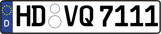 HD-VQ7111