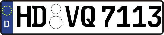 HD-VQ7113