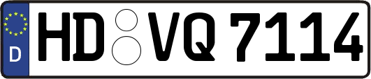 HD-VQ7114