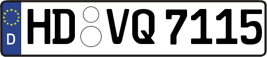 HD-VQ7115