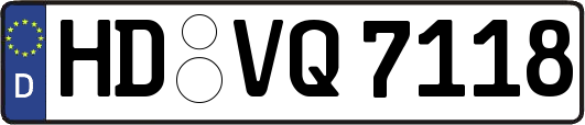HD-VQ7118