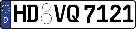 HD-VQ7121