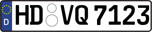 HD-VQ7123