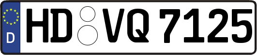 HD-VQ7125