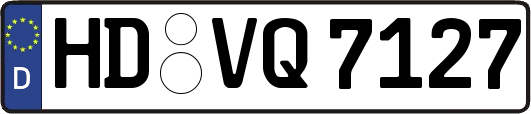 HD-VQ7127