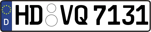 HD-VQ7131