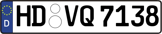 HD-VQ7138