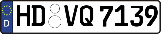 HD-VQ7139
