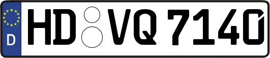 HD-VQ7140