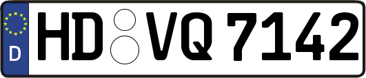 HD-VQ7142