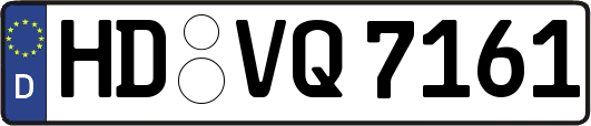 HD-VQ7161