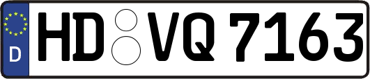HD-VQ7163
