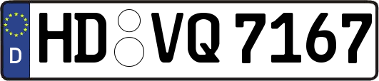 HD-VQ7167