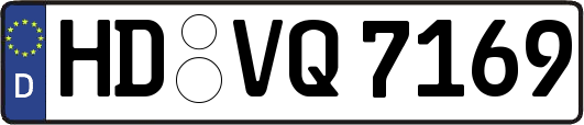 HD-VQ7169