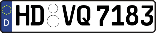 HD-VQ7183