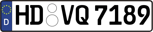 HD-VQ7189