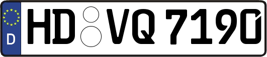 HD-VQ7190
