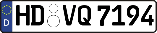 HD-VQ7194