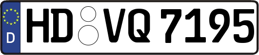 HD-VQ7195