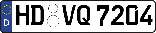 HD-VQ7204