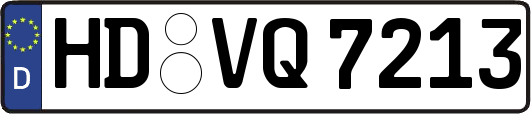 HD-VQ7213