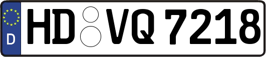 HD-VQ7218