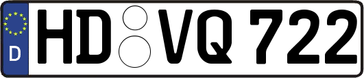 HD-VQ722