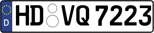 HD-VQ7223