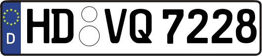 HD-VQ7228