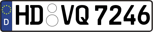 HD-VQ7246