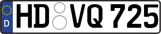 HD-VQ725